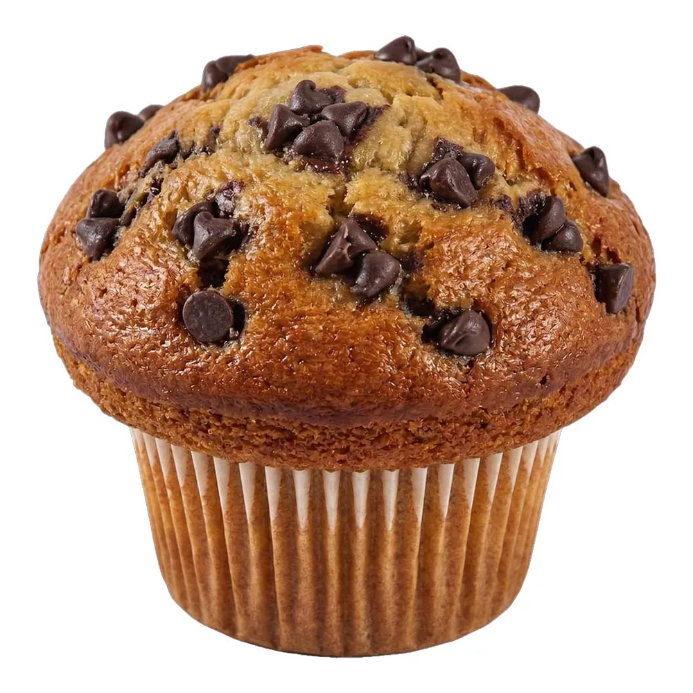 Muffin Soft Chip chocolate capsula