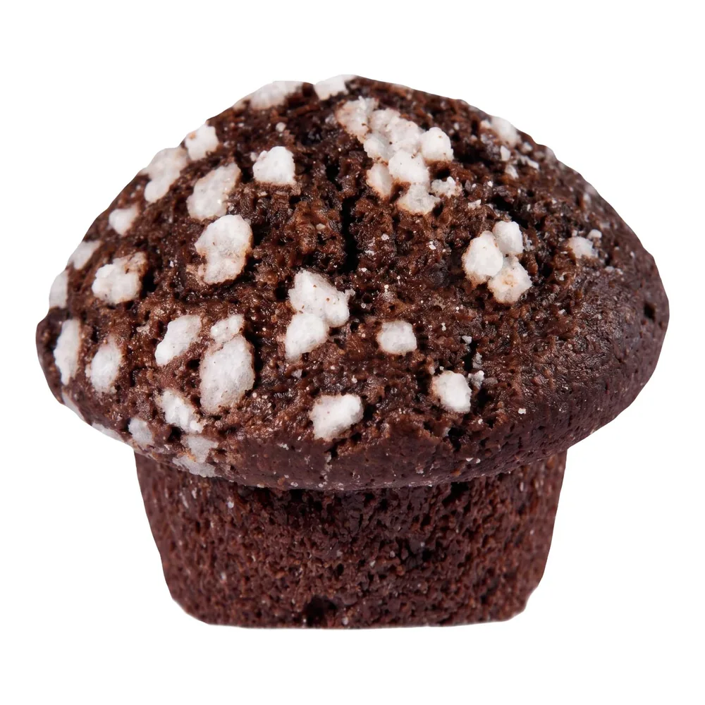 Muffin Soft Chocolate sin relleno