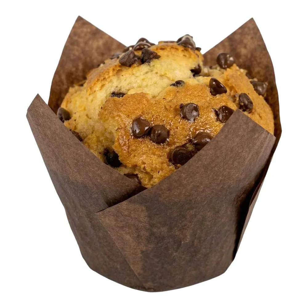 Muffin Classic Chip chocolate sin relleno