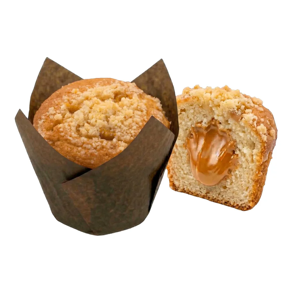Muffin Classic Relleno manjar