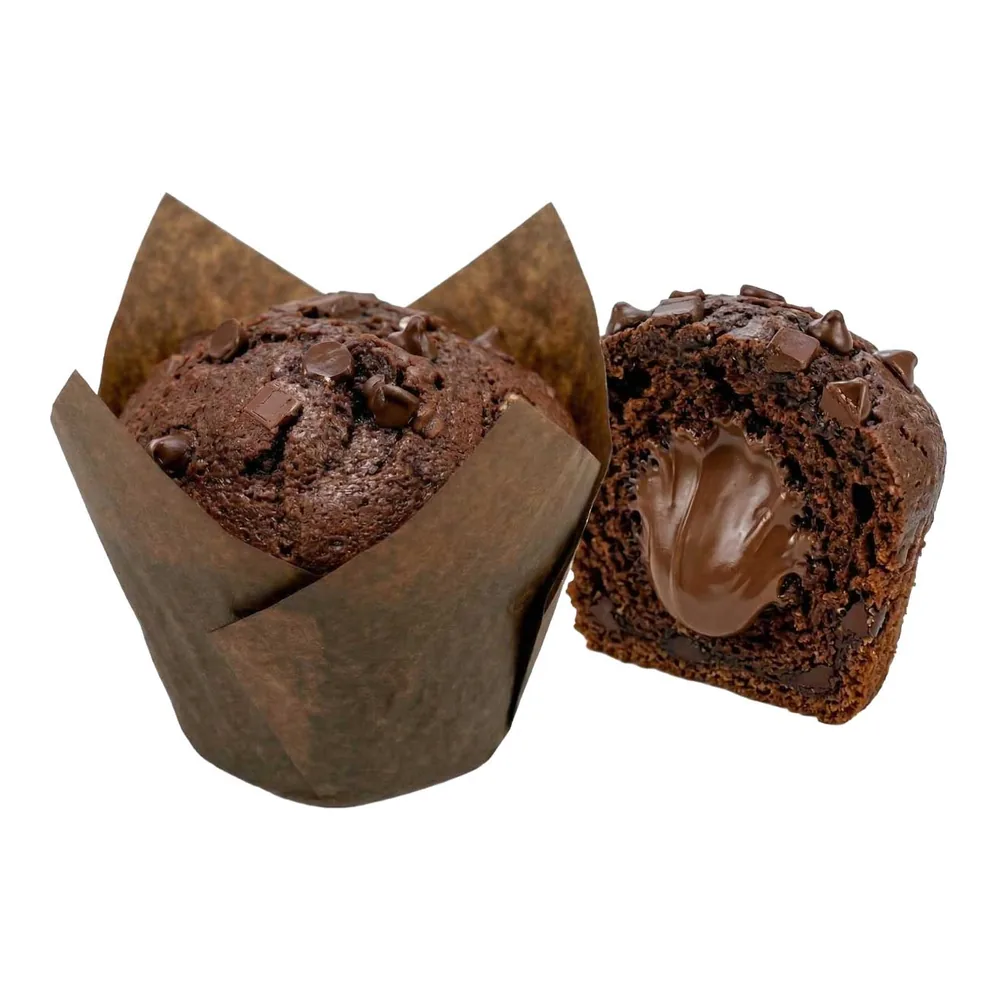 Muffin Classic Tres chocolates