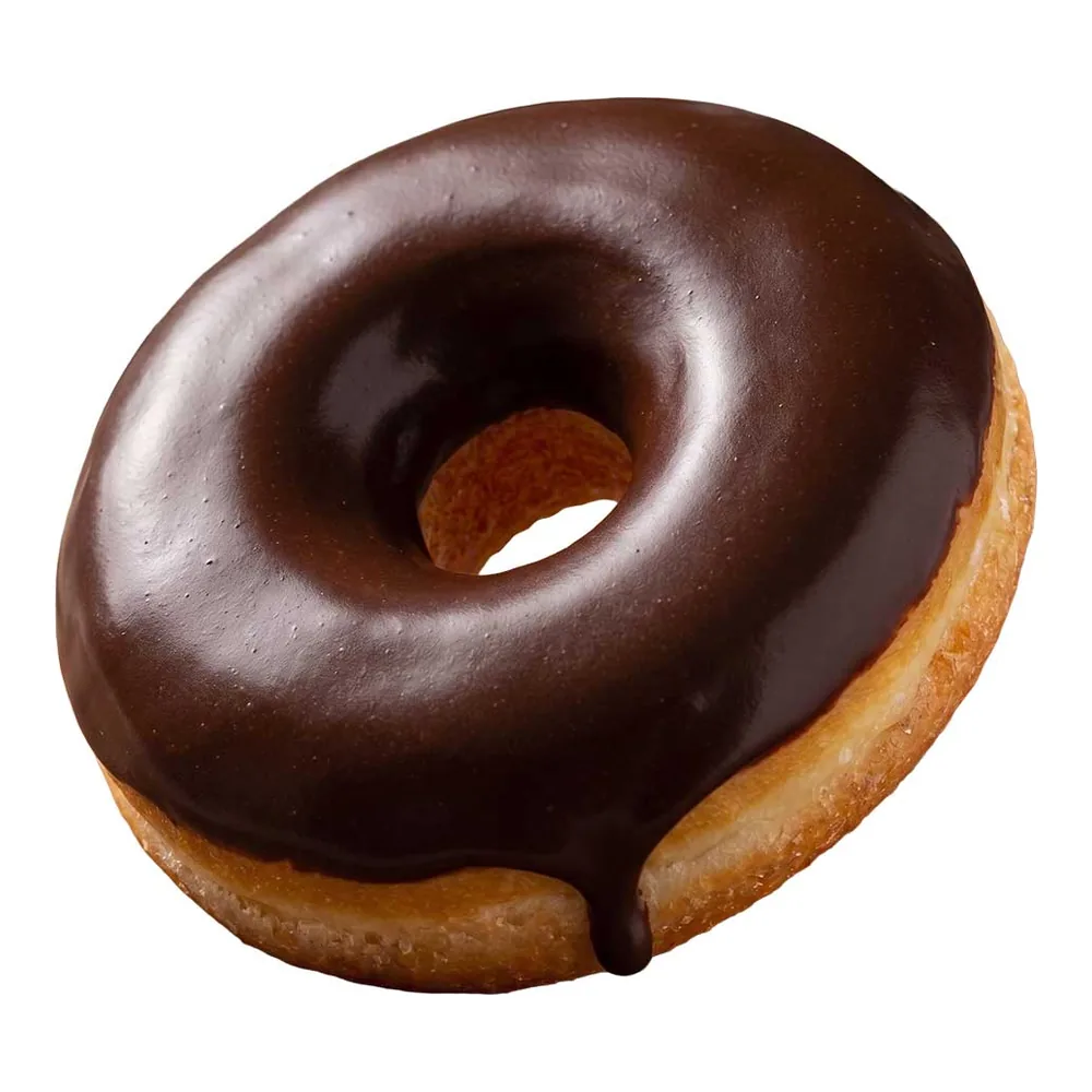 Donut Mini Cobertura chocolate