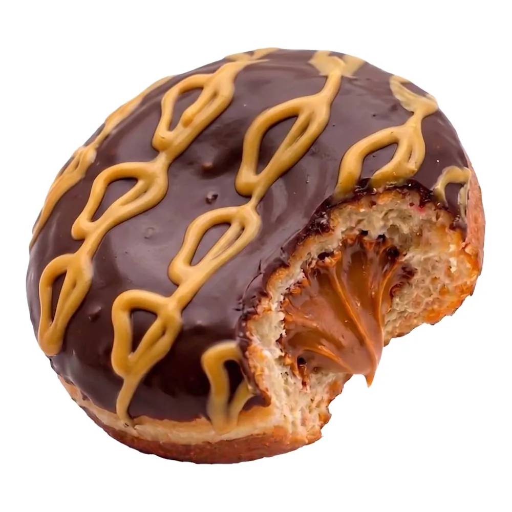 Donut Bomb Rellena manjar