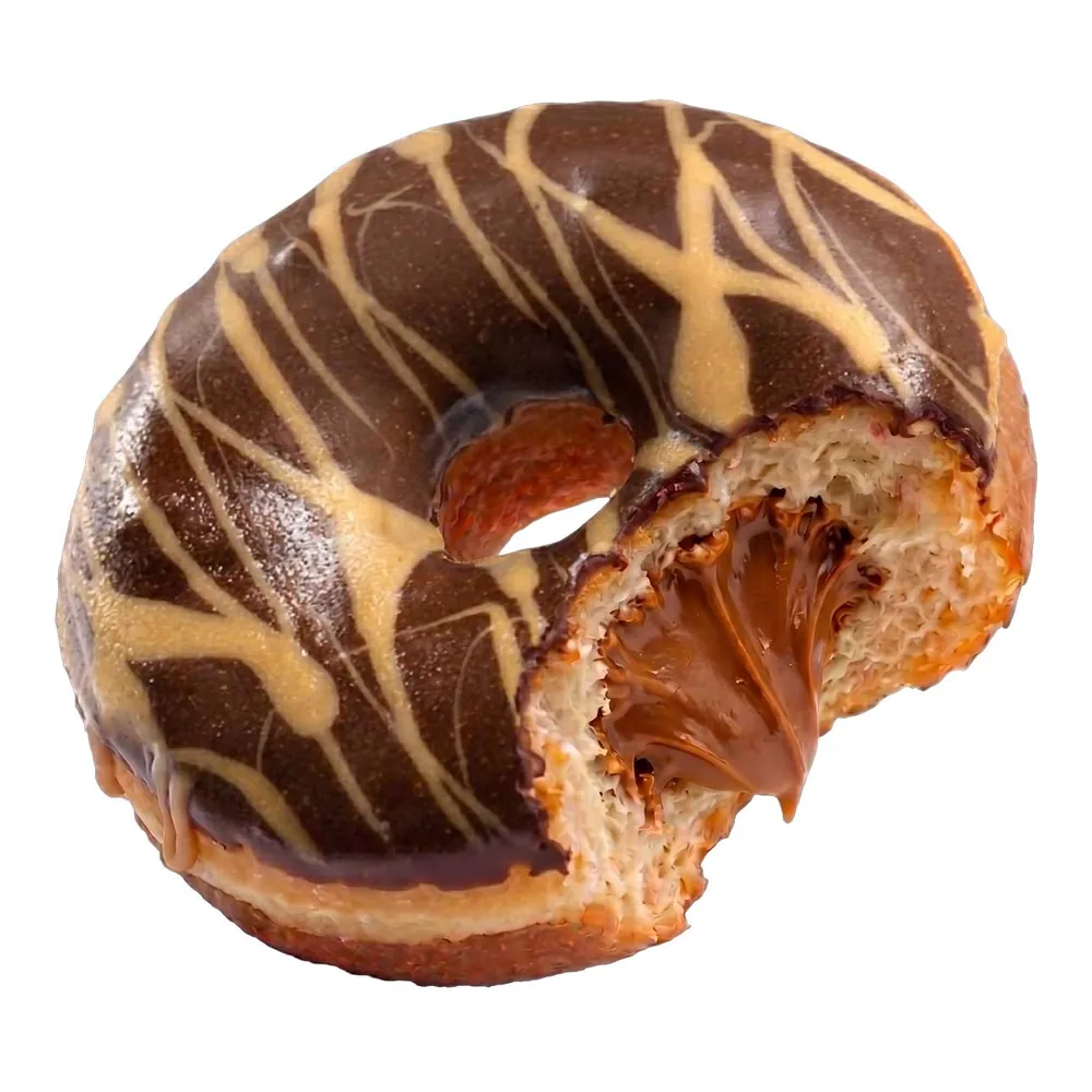 Donut Happy Relleno manjar