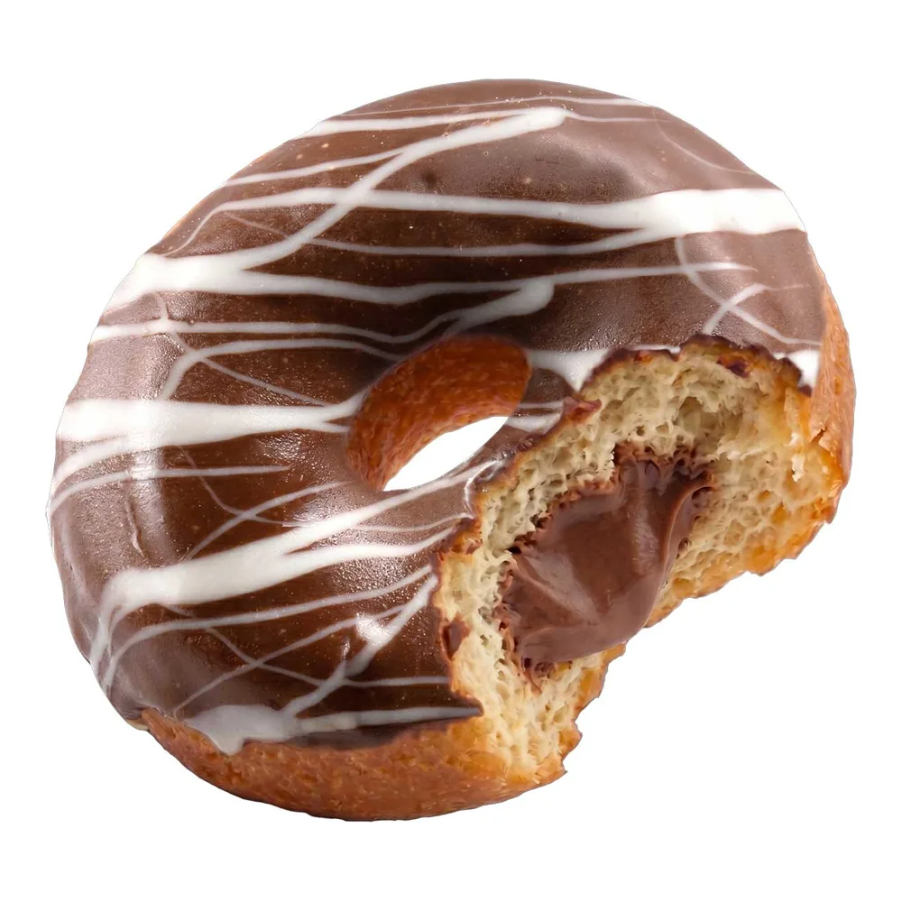 Donut Happy Relleno chocolate