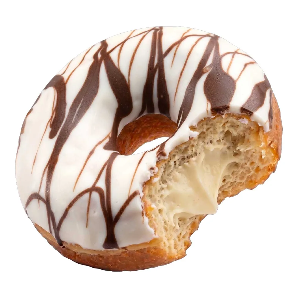Donut Happy Relleno vainilla