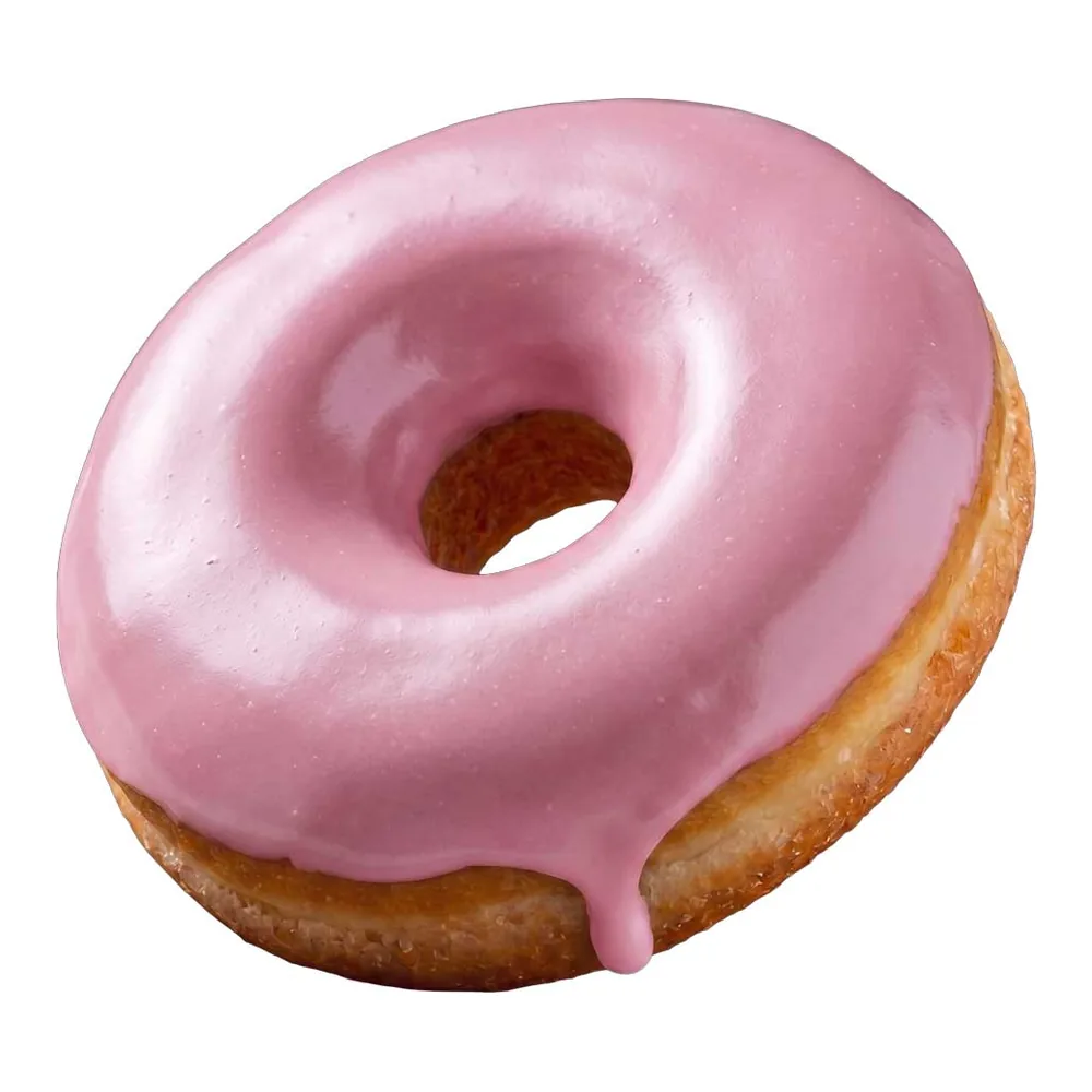 Donut Original Original frutilla