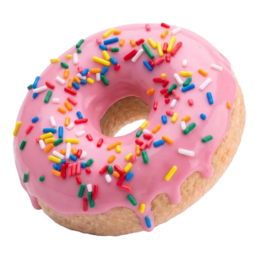 Donut Classic Cobertura frutilla
