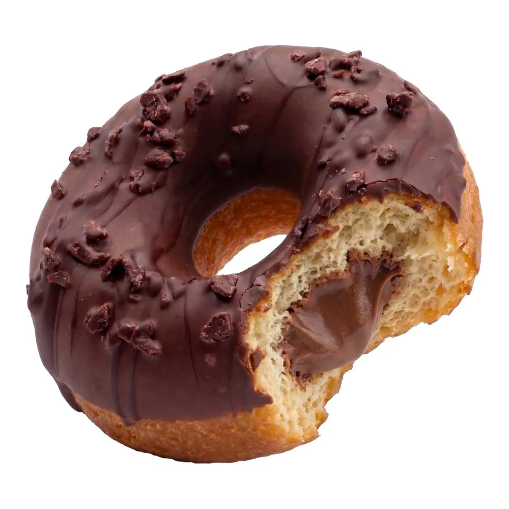 Donut Classic Relleno chocolate