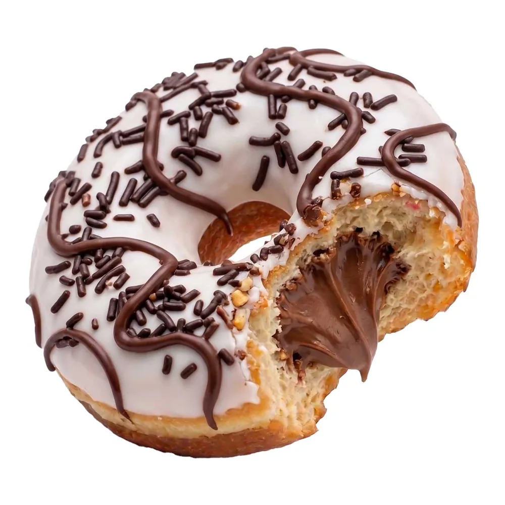 Donut Classic Relleno avellana