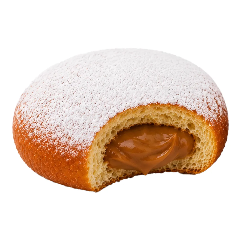 Berlin Classic Relleno manjar