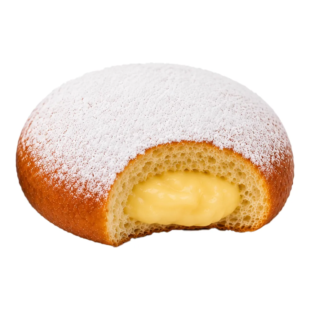 Berlin Classic Relleno pastelera