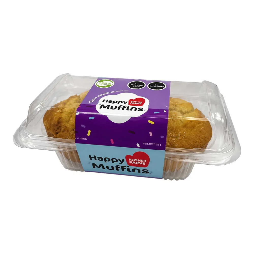 Muffin Soft Arandanos