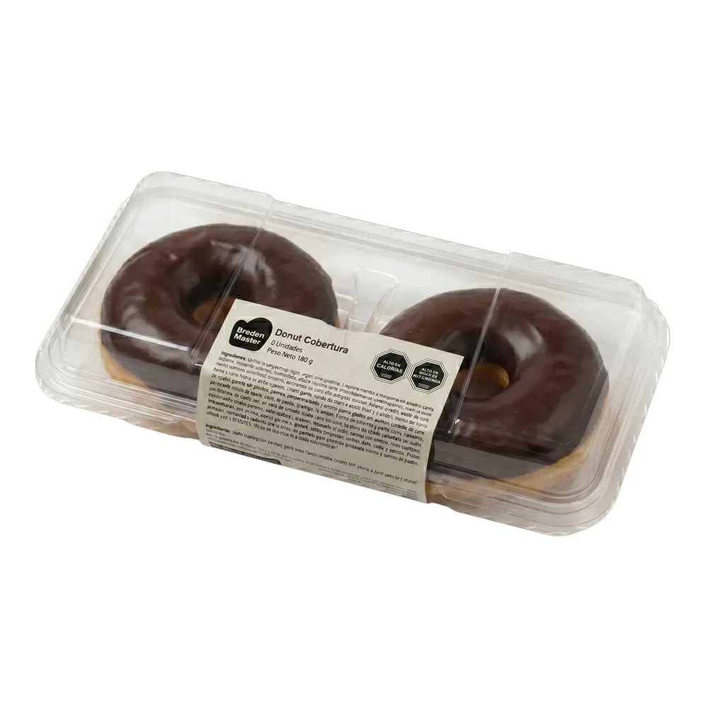 Donut Original Original chocolate
