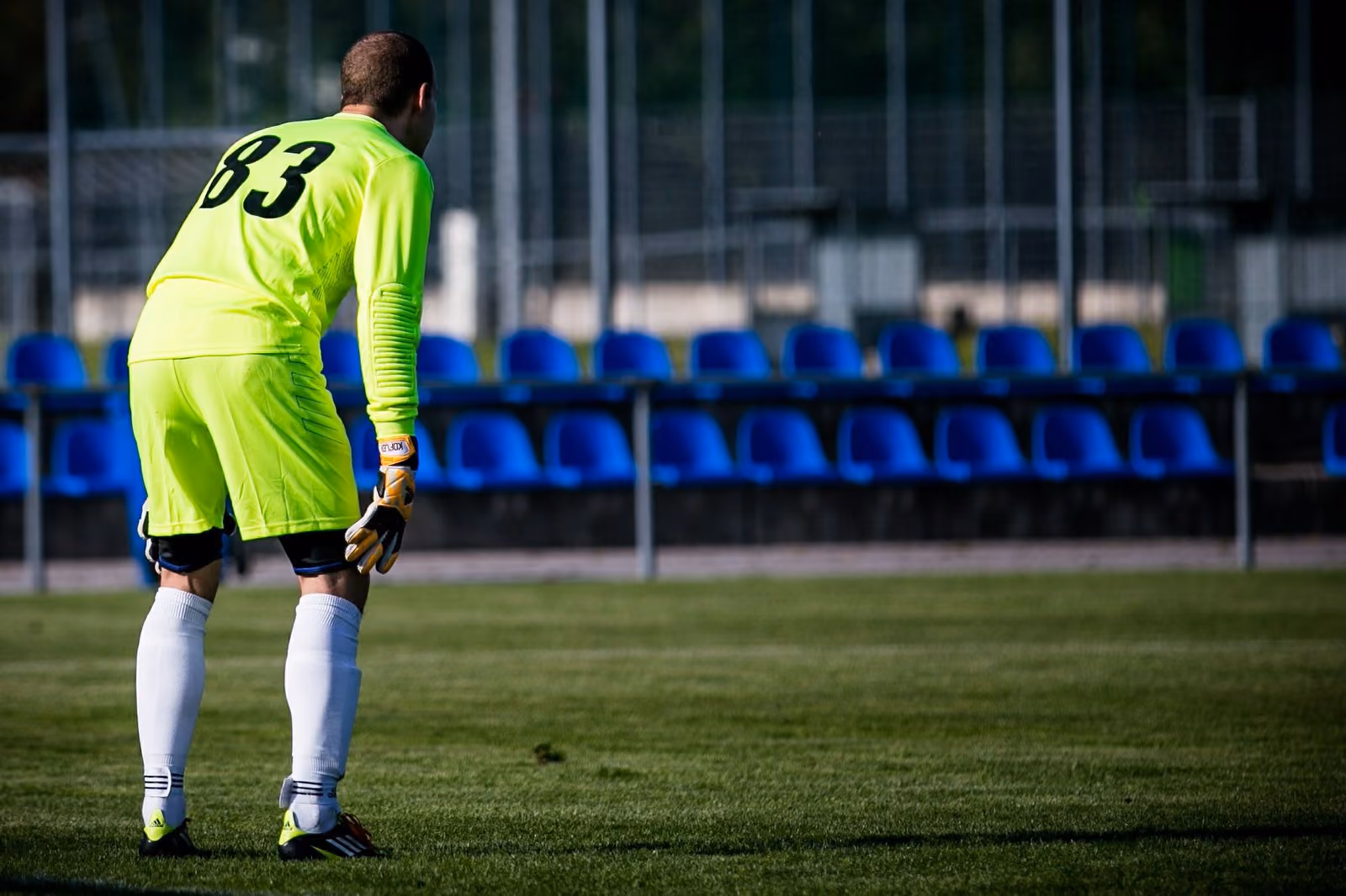 Problème de concentration : le parcours de Tim Howard