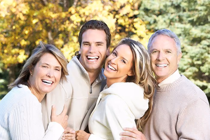 Les secrets d’une famille heureuse