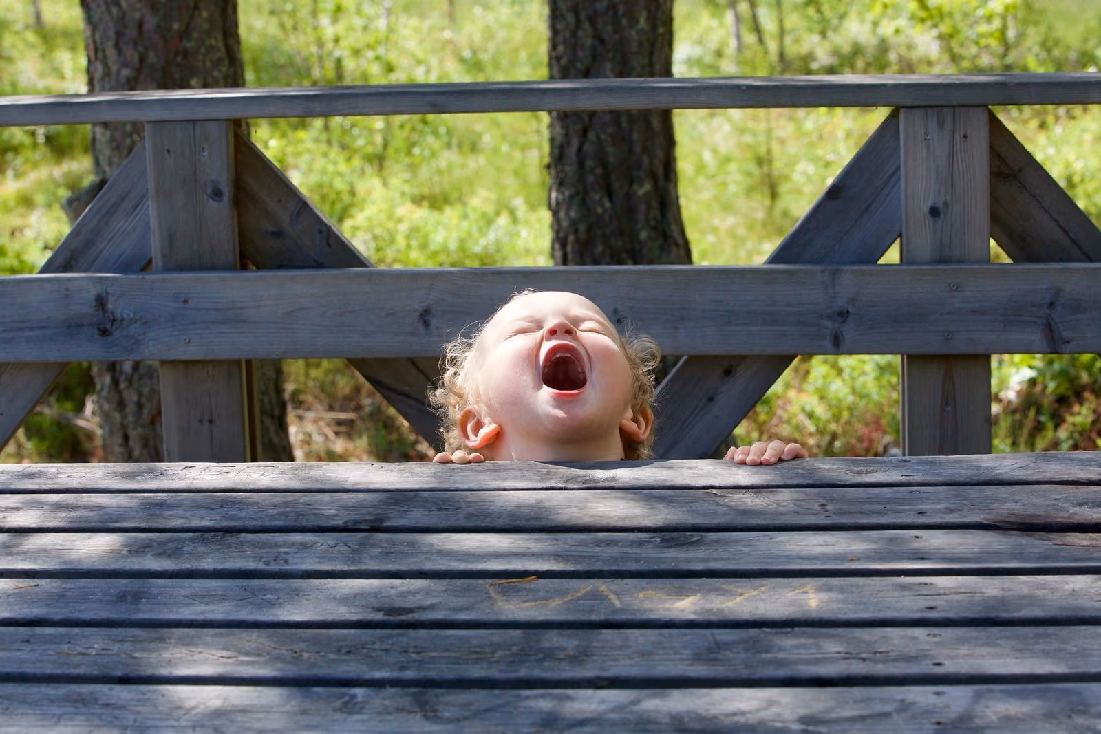 Lutter contre le stress des enfants