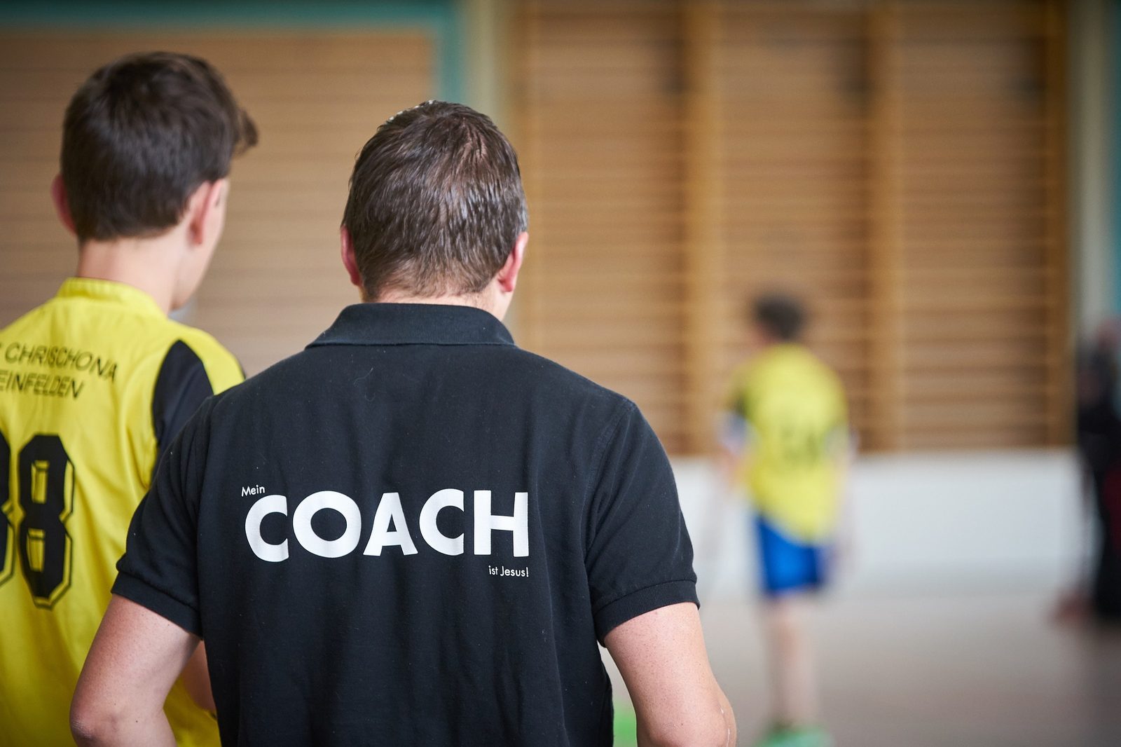 coaching sport odbi