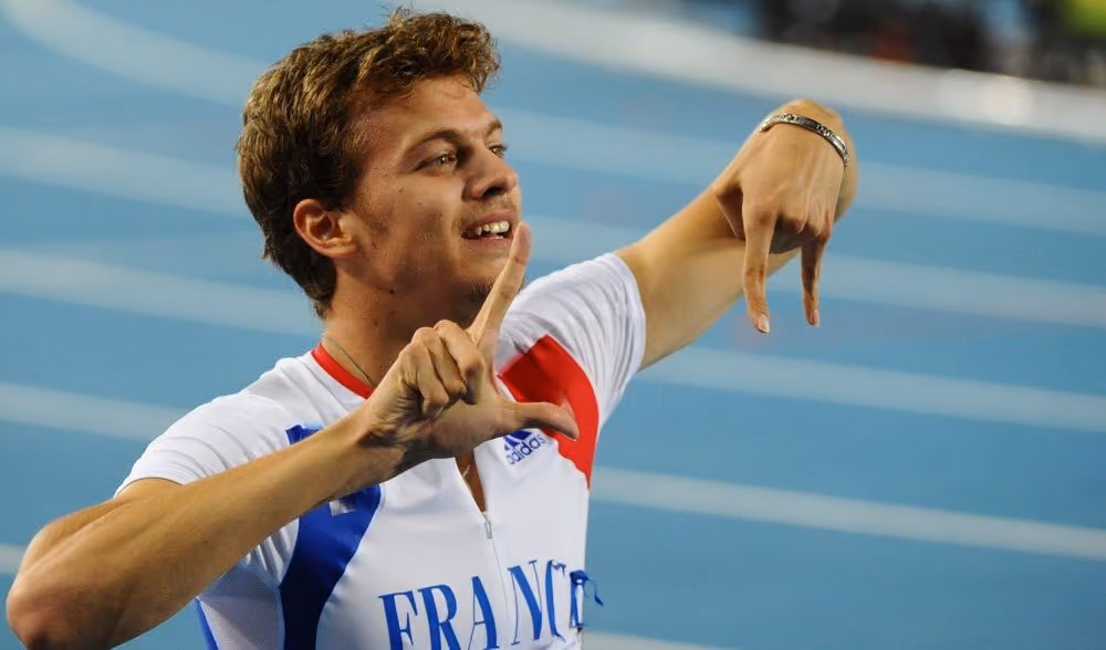 Jeux Olympiques Londres 2012 : Christophe Lemaitre, pour un centième...