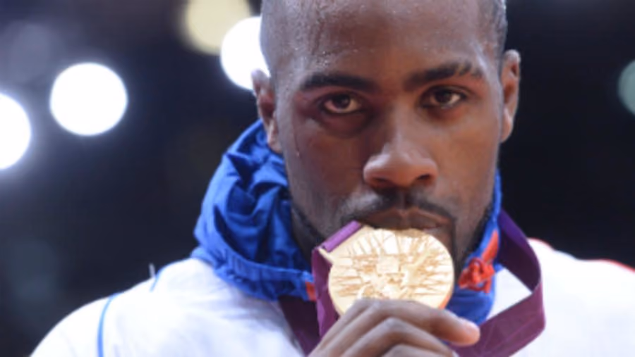 Autosuggestion : Teddy Riner l'a appliqué !