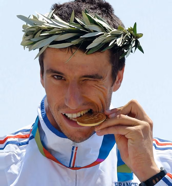 Jeux Olympiques Londres 2012 : Tony Estanguet, la recette du succès