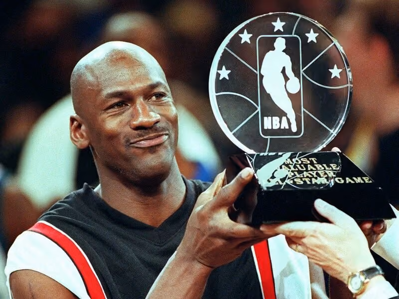 Michael Jordan : la persévérance comme clé de la réussite