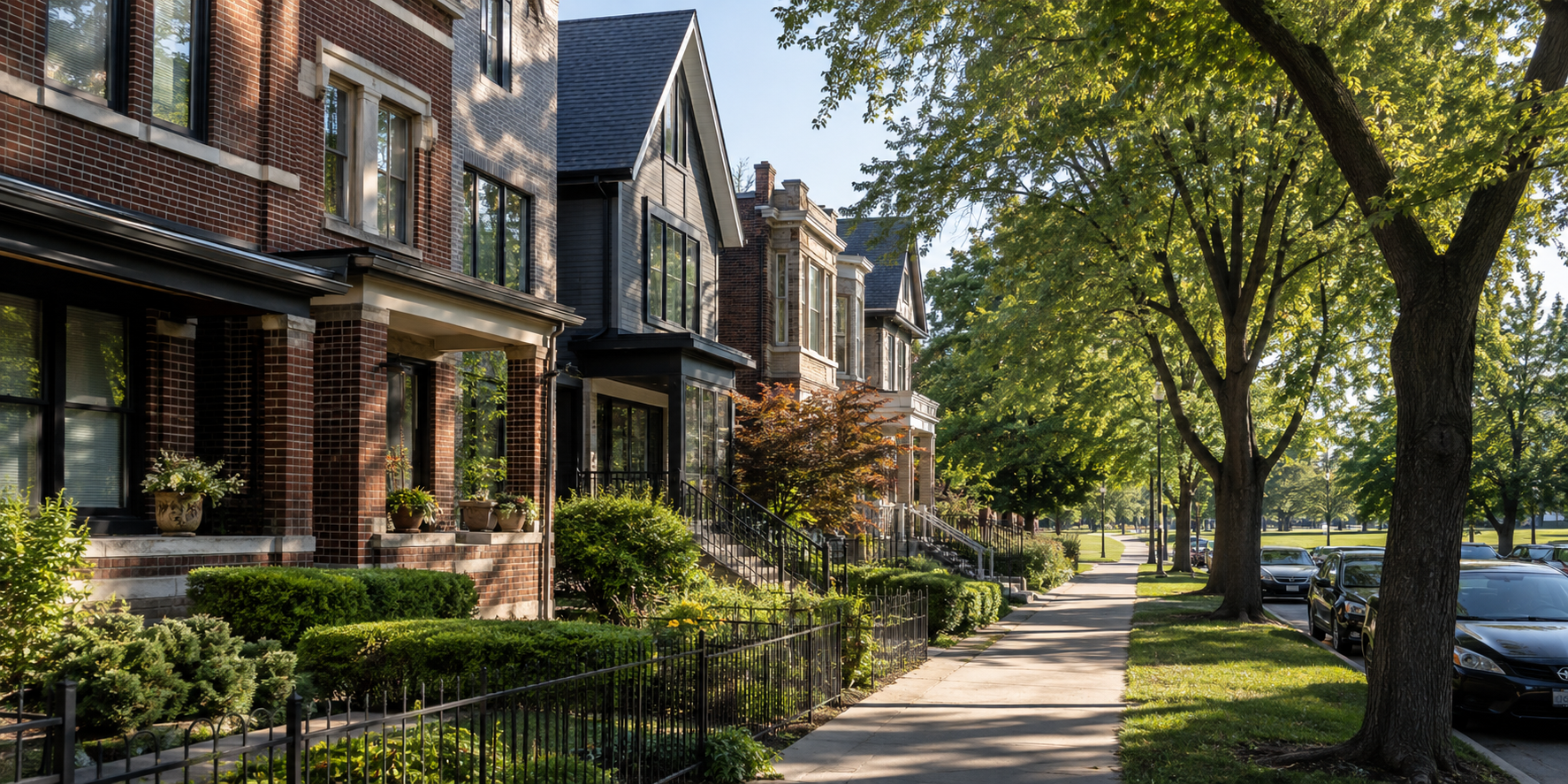 Gold Coast Chicago Homes For Sale