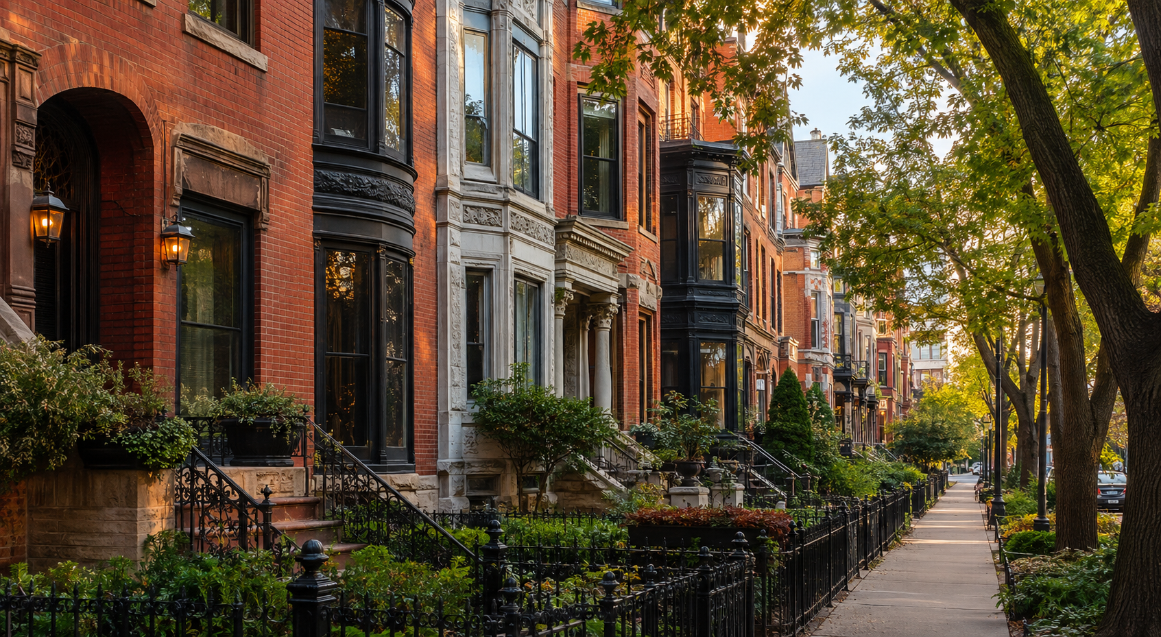 Gold Coast Chicago Homes For Sale