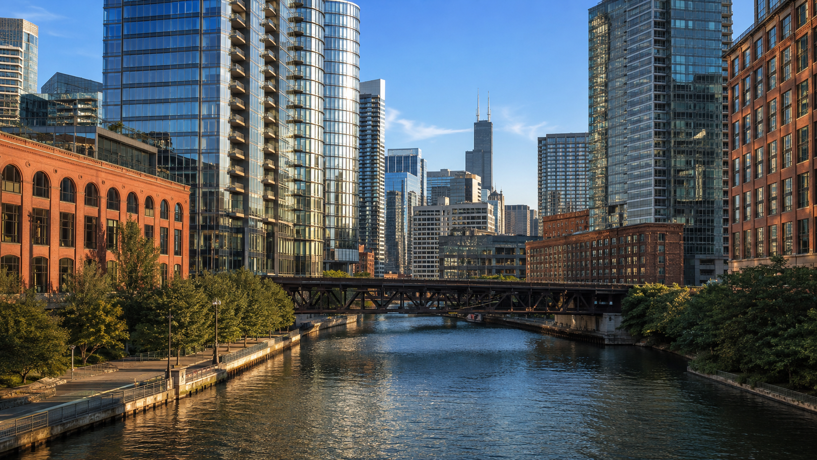 River North