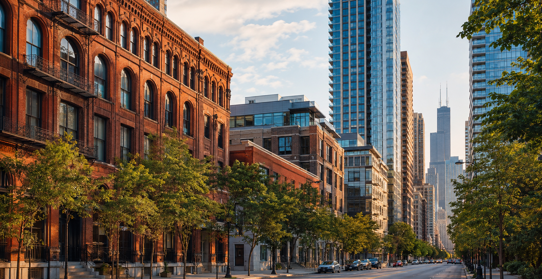 Gold Coast Chicago Homes For Sale