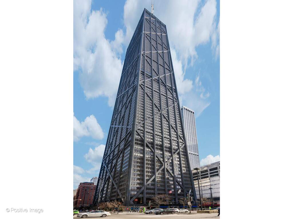 175 E Delaware Place #7107 property in Chicago