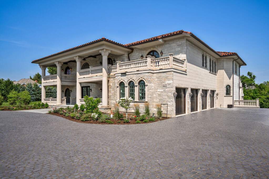 6413 S County Line Road property in Burr Ridge