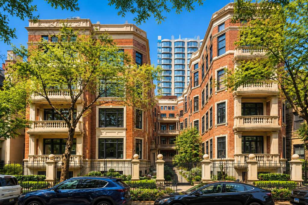 1447 N Dearborn Street #1N property in Chicago