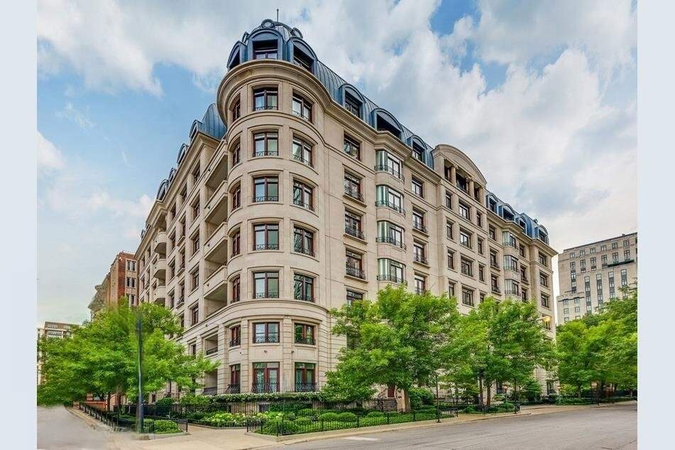 65 E Goethe Street #4E property in Chicago
