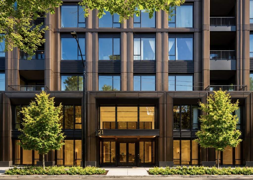 21 N May Street #1103 property in Chicago
