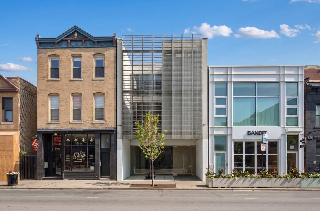 1704 N Damen Avenue property in Chicago