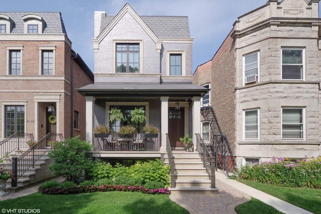 4138 N Paulina Street property in Chicago