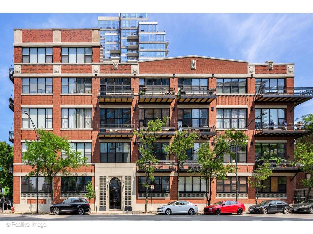1601 S Indiana Avenue #503 property in Chicago