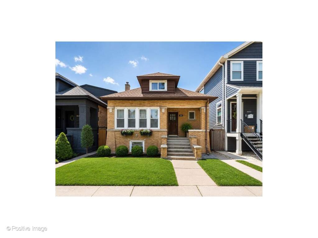 3640 N Artesian Avenue property in Chicago