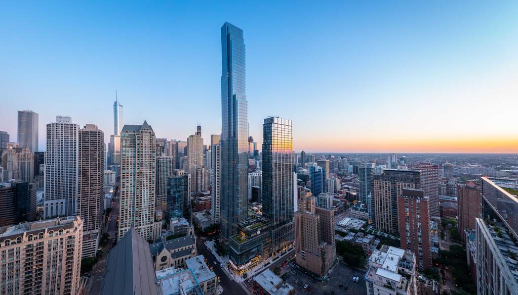 14 W Superior Street #6201 property in Chicago