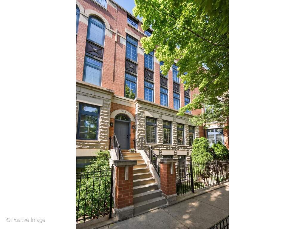 344 W Huron Street property in Chicago