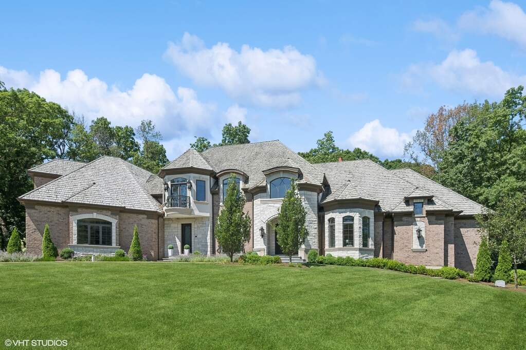 4529 N Krueger Road property in Long Grove