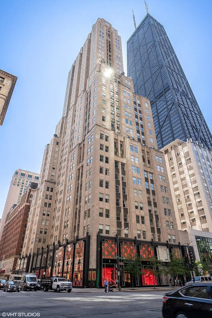 159 E Walton Place #14B property in Chicago