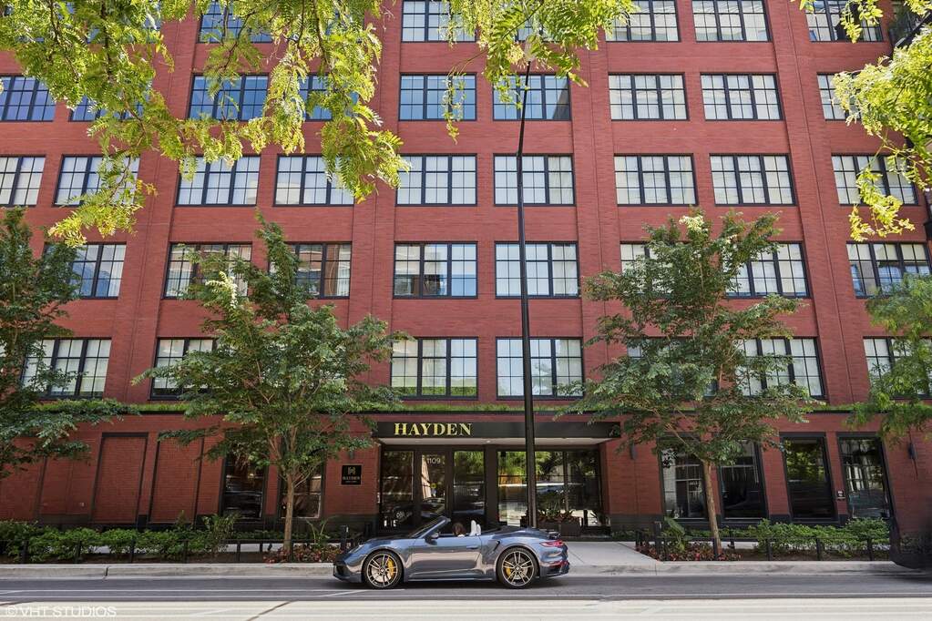 1109 W Washington Boulevard #6D property in Chicago