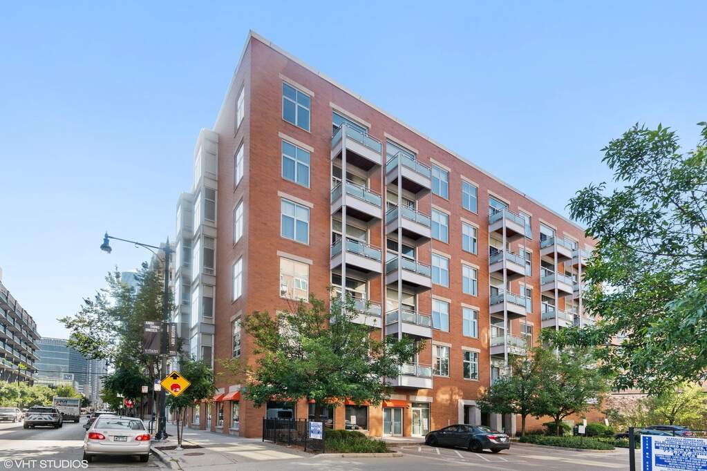 939 W Madison Street #410 property in Chicago