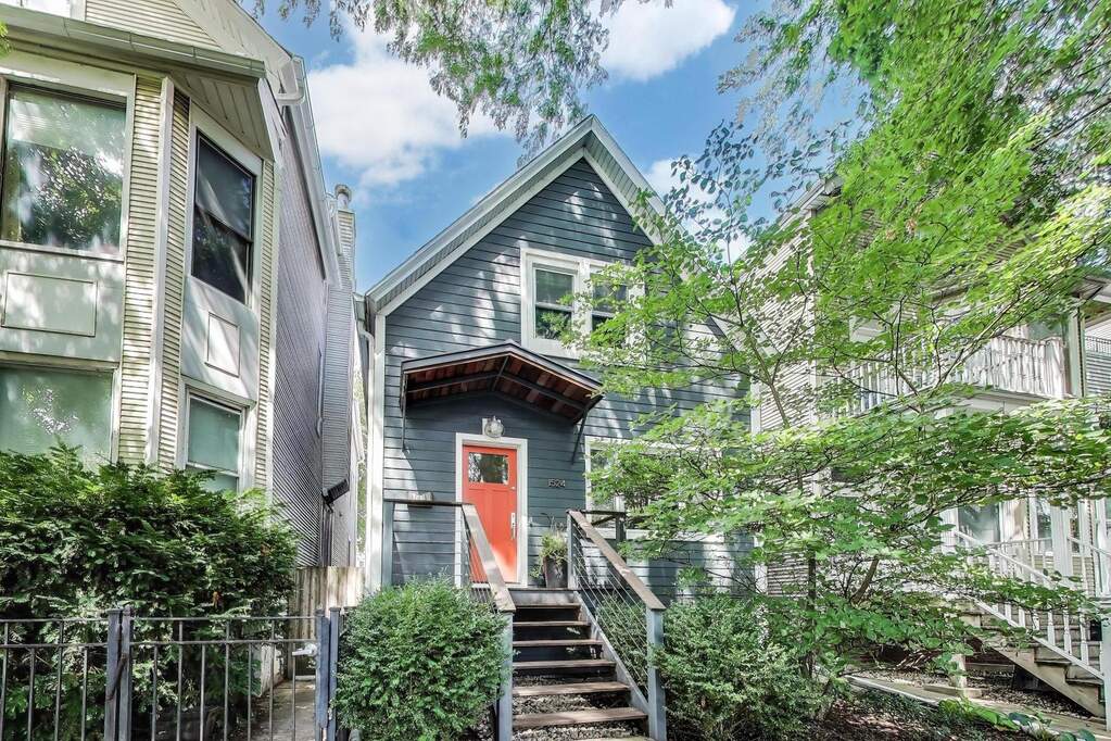 (Address confidential) property in Chicago
