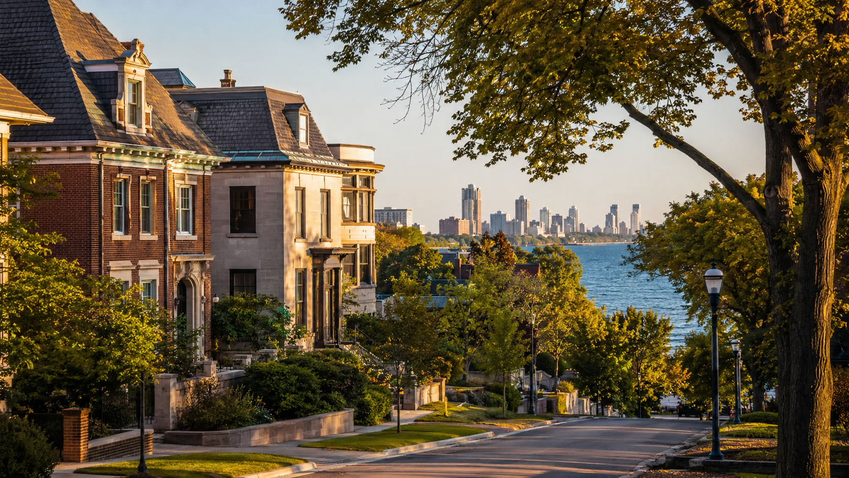 Gold Coast Chicago Homes For Sale