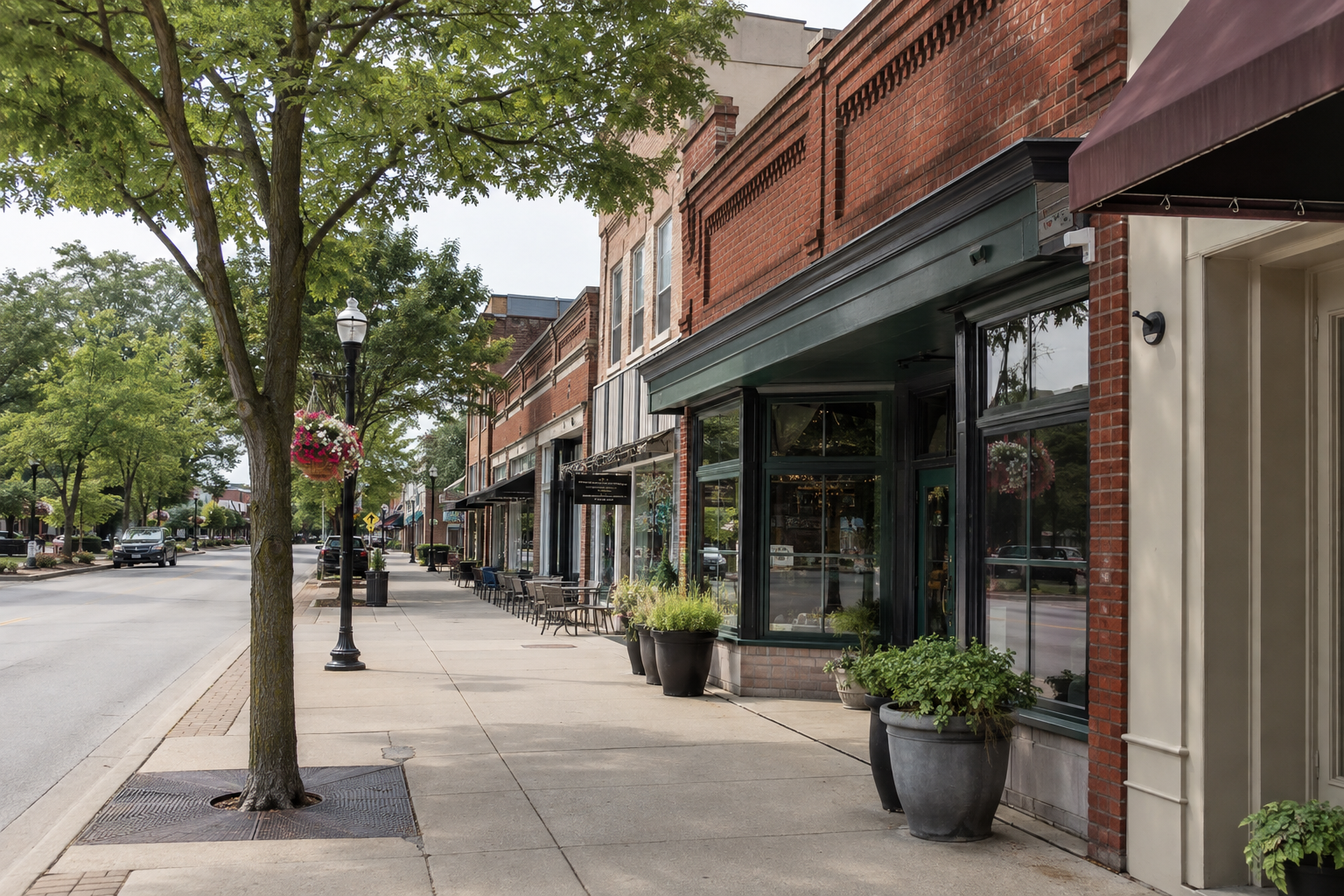 Astor Street District