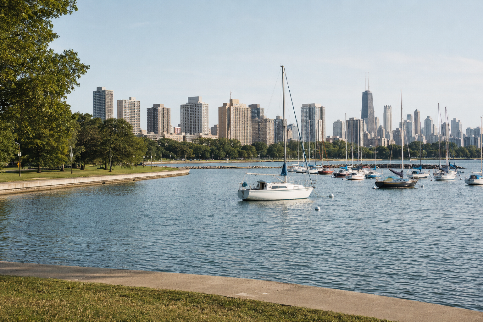 Gold Coast Chicago