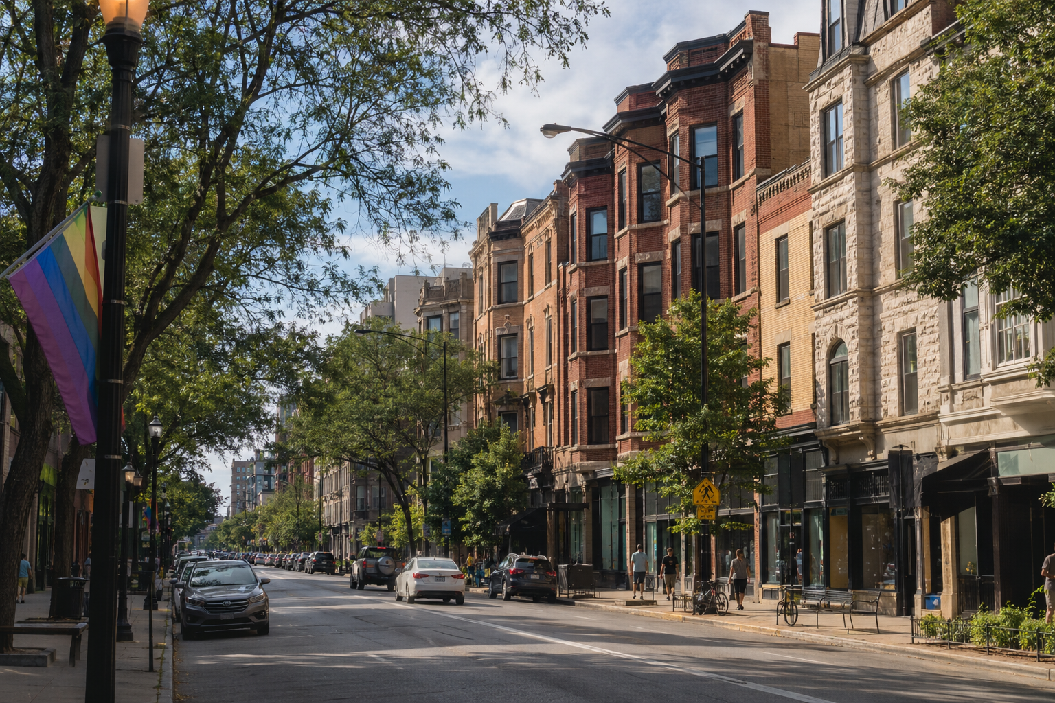 Astor Street District